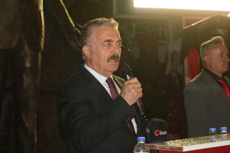 MHP Genel Sekreteri Büyükataman Kılıçdaroğlu’na seslendi: “Açıklamak mecburiyeti var”
