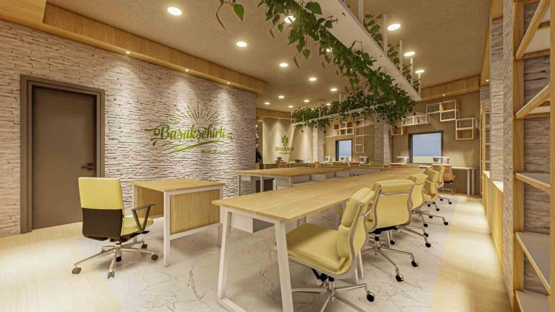 Başakşehirli kadınlara özel etkinlik merkezi BAKMER’in faaliyet alanı genişletiliyor
