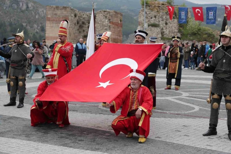 Kütahya’da fetih ve hıdrellez coşkusu
