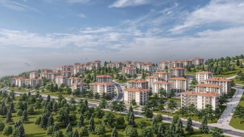 Akgedik 3. Etap’ta konut belirleme kurası 10 Mayıs’ta yapılacak
