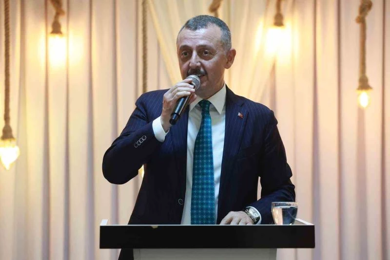 Kocaeli Büyükşehir Belediye Başkanı Büyükakın: 