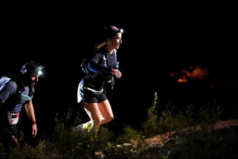 9. Corendon Airlines Tahtalı Run To Sky yarışları başladı
