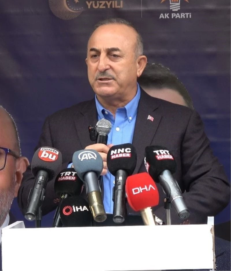 Bakan Çavuşoğlu’ndan Sudan’daki saldırı açıklaması: “Büyükelçiliğimizi Port Sudan’a taşıma kararı aldık”
