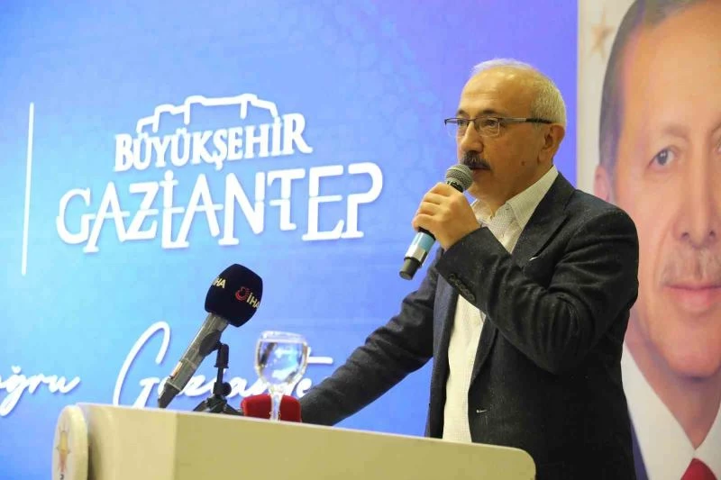 Eski Bakan Elvan’dan 