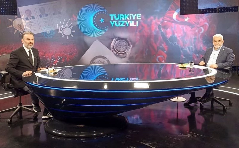 HÜDA PAR Genel Başkanı Yapıcıoğlu: 