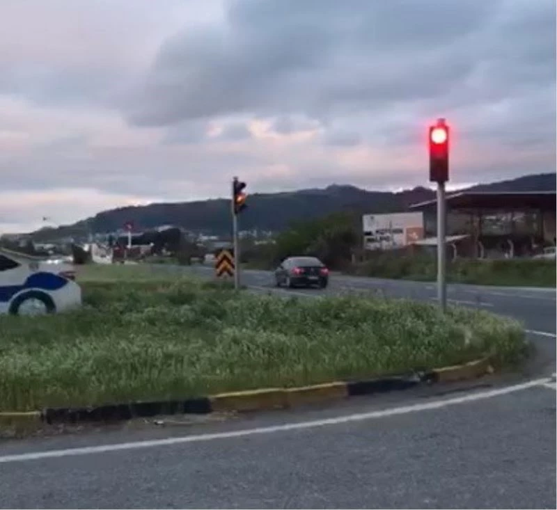 Manisa’da ölüm kavşağına sinyalizasyon yapıldı
