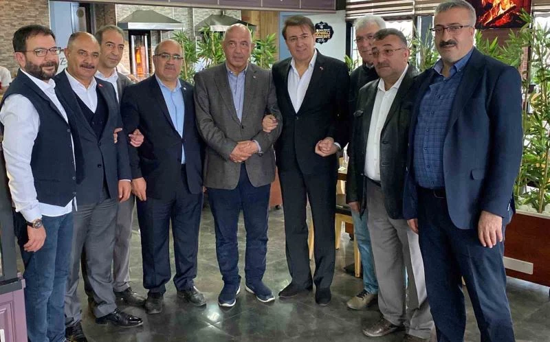 Aydemir: ‘Dadaş Gönüller Cumhurbaşkanımızla müftehir’
