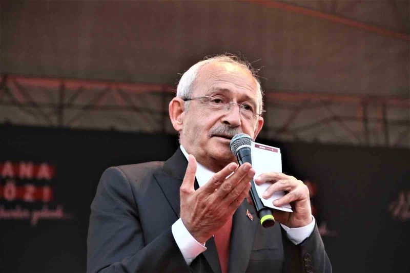 Kılıçdaroğlu: “Provokasyonlar Erzurumlu kardeşlerimizi üzdü”
