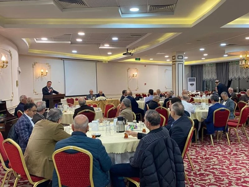 BBP Genel Başkan Yardımcısı Alfatlı: 