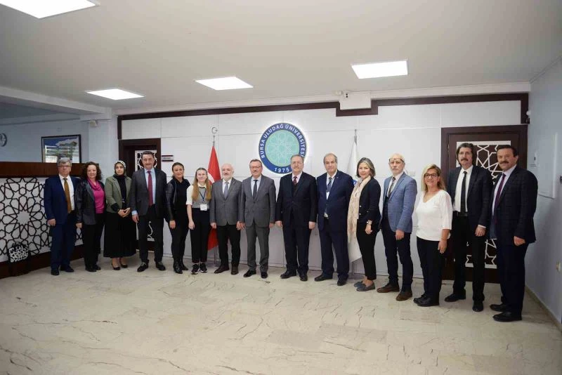 BUÜ, YÖKAK’ın akredite ettiği 30 üniversite arasında yer aldı
