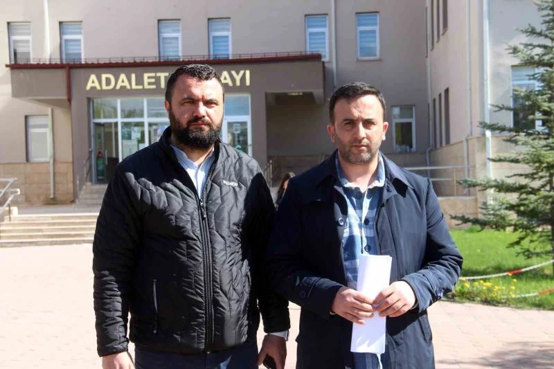 Sivas’ta miting yapan Ekrem İmamoğlu hakkında suç duyurusu
