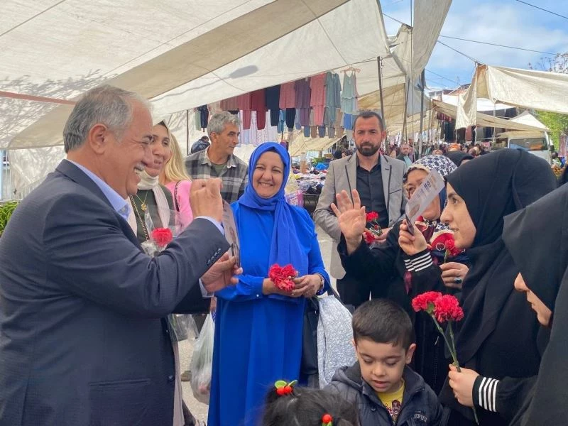 AK Parti Milletvekili Adayı Şentürk: 