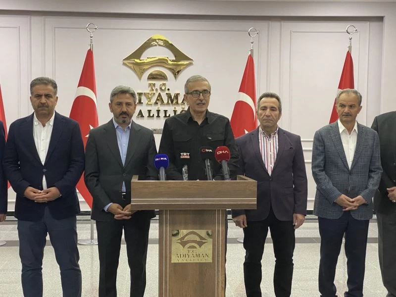 Adıyaman’a savunma sanayi yatırımları yapılacak
