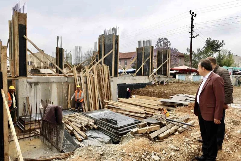 Vali Kızılkaya müjdeyi verdi, 