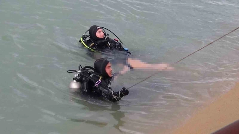 Kayıp 2 çocuktan birinin cansız bedeni sulama kanalında bulundu
