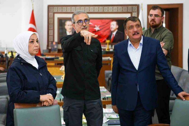 Savunma Sanayii Başkanı Demir: 