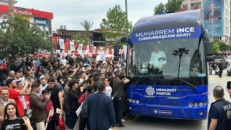 Muharrem İnce, CHP’li eski dostlarına meydan okudu: 