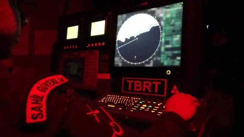 Kayıp düzensiz göçmenleri arama çalışmaları devam ediyor
