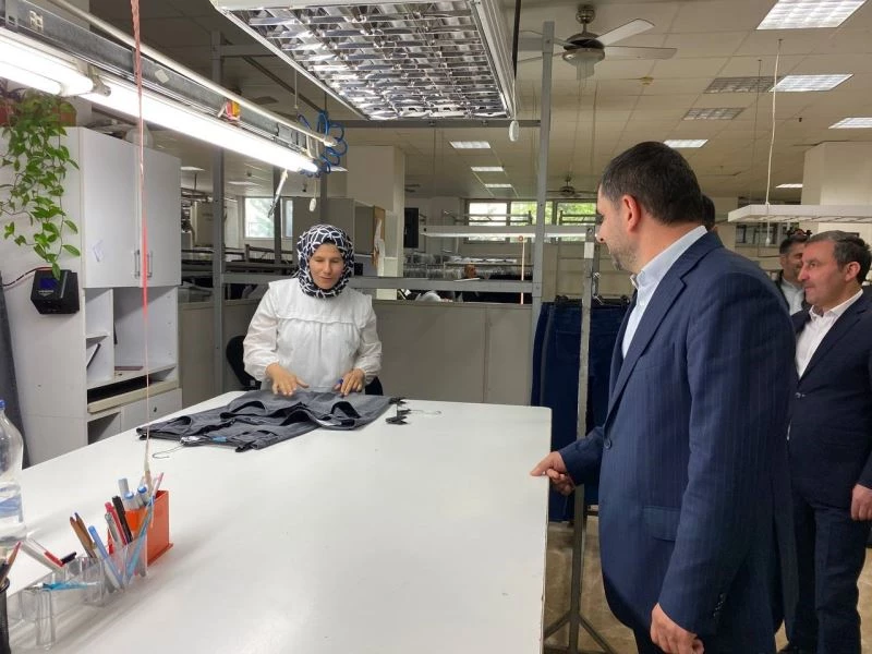 AK Parti Milletvekili Adayı Yahya Çelik: 