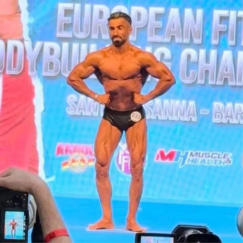 Derecikli Çelik Avrupa’da üçüncü oldu
