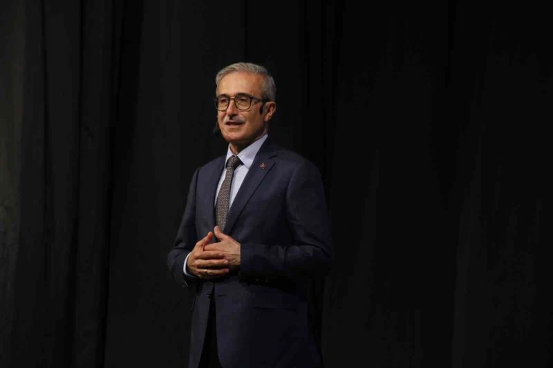 Savunma Sanayi Başkanı Demir: “5. nesil savaş uçaklarını konuştuğumuzda biraz buruk şekilde bakılıyordu