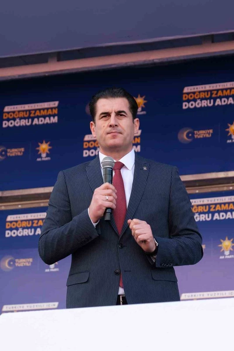 AK Partili Güngör’den Kılıçdaroğlu’na 300 milyar dolar göndermesi
