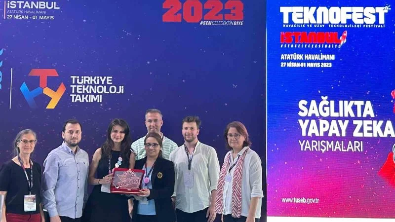Medipol, TEKNOFEST’ten ödülle döndü
