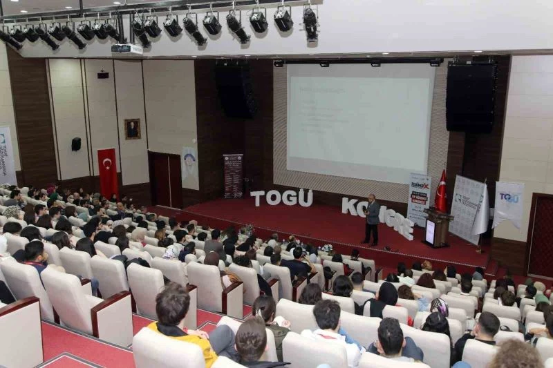 Tokat’ta ’Dördüncü Ulusal Tıp Öğrencileri Kongresi’ düzenlendi
