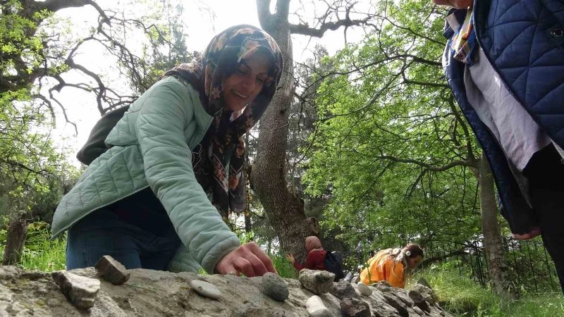 Rivayetiyle turistlerin uğrak noktası oluyor
