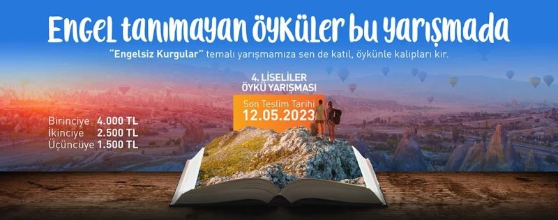 KÜN’de ’Engelsiz Kurgular’ konulu yarışma başlıyor
