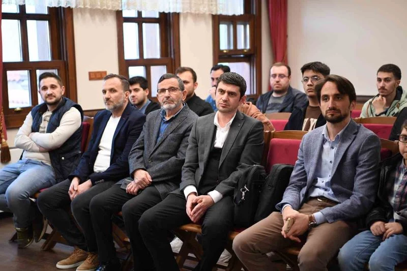 Osmangazi’de bilim ve teknoloji buluşmaları
