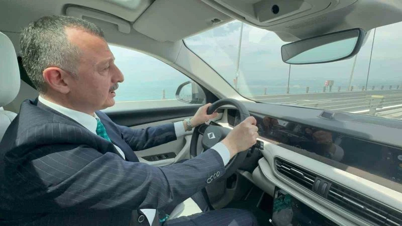 Başkan Büyükakın: 