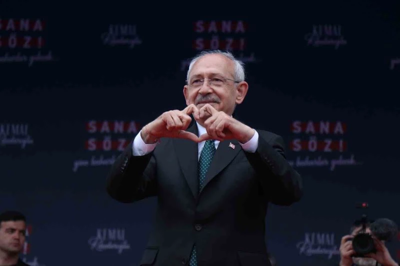 Kılıçdaroğlu: 