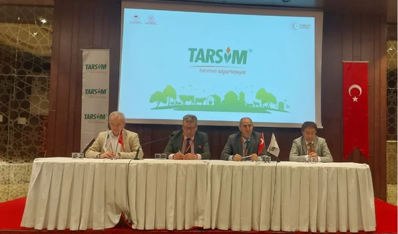 TARSİM, Konya’da Hayvan Hayat Sigortaları Eksper Eğitimi düzenledi
