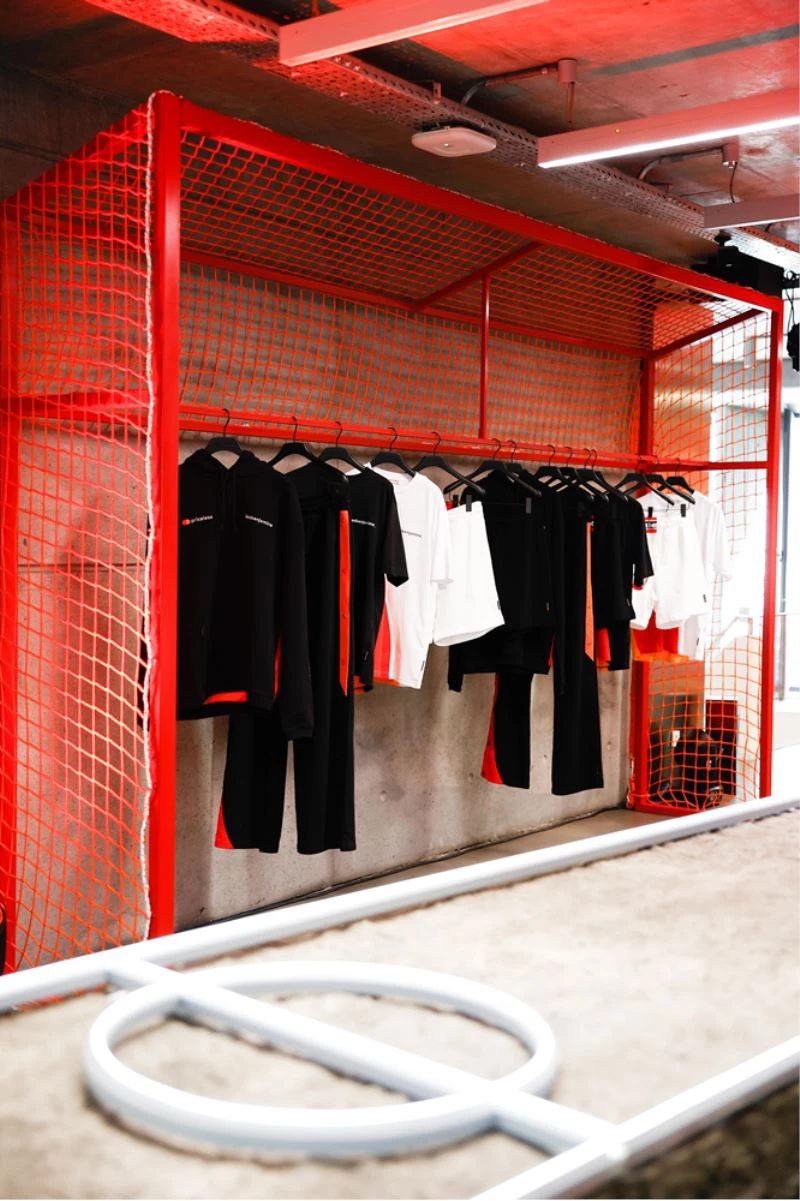 Mastercard ve Les Benjamins