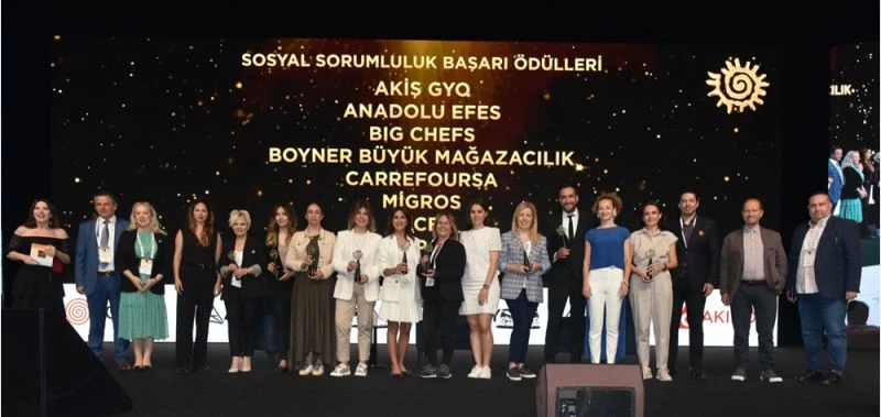 Perakende Güneşi Ödülleri sahiplerini buldu