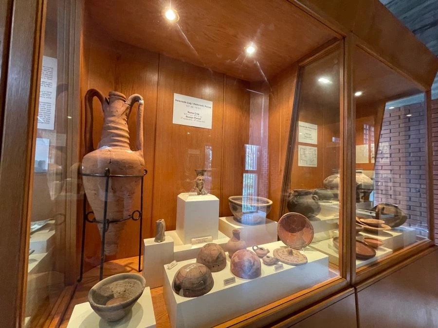 Restorasyonu tamamlanan müzeler ziyarete açıldı