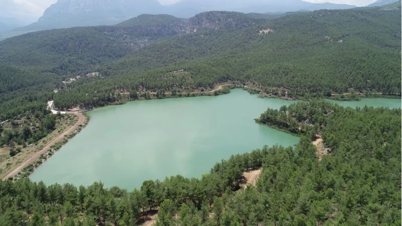 Bahar yağışları Antalya tarımına yazın 
