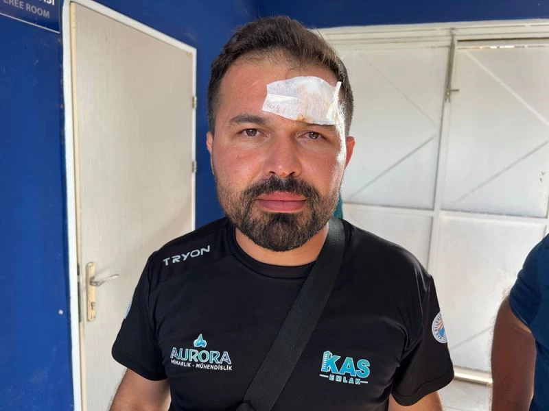 Kaş Belediyespor play-off maçını kazandı