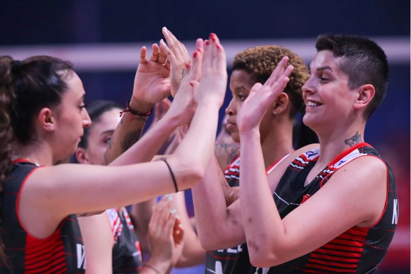 Voleybol: FIVB Kadınlar Milletler Ligi