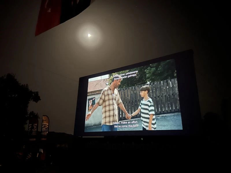 2. Kaş Uluslararası Kısa Film Festivali başladı
