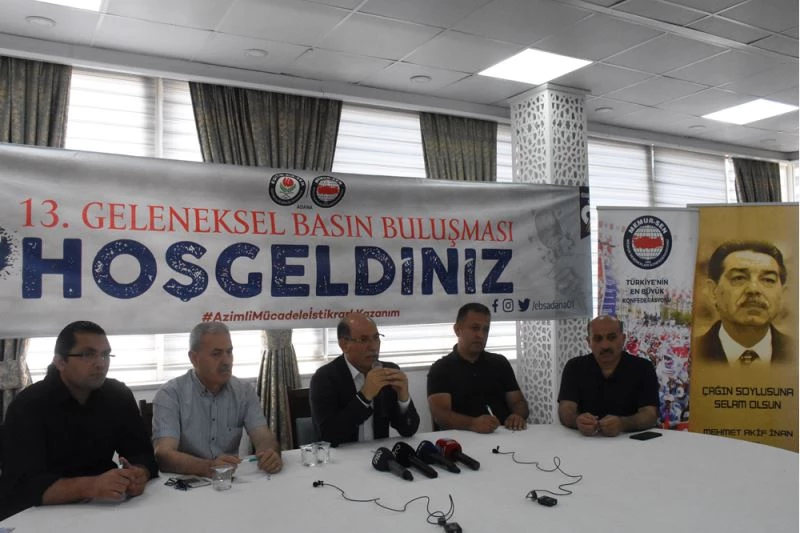 Eğitim-Bir-Sen, Adana