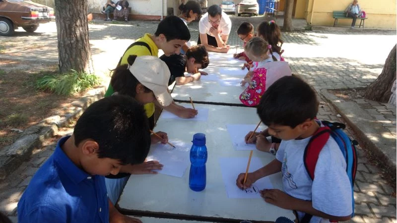 İstanbul Bilgi Üniversitesi, Çanakkale