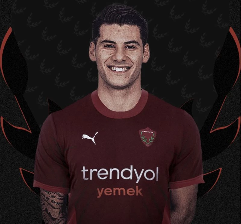 Hatayspor, Görkem Sağlam