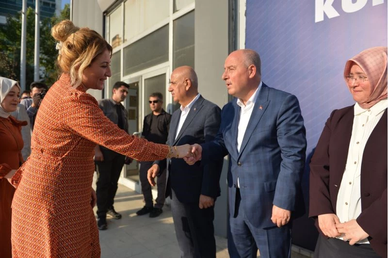 Depremlerin merkez üssü Kahramanmaraş