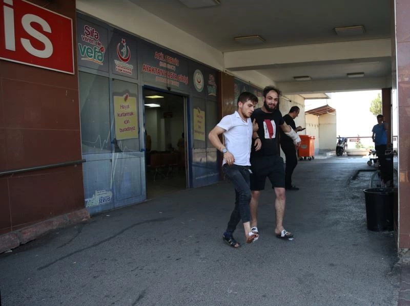 Kahramanmaraş, Malatya, Şanlıurfa ve Adıyaman