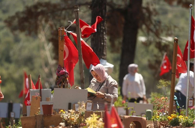 Depremin merkez üssü Kahramanmaraş
