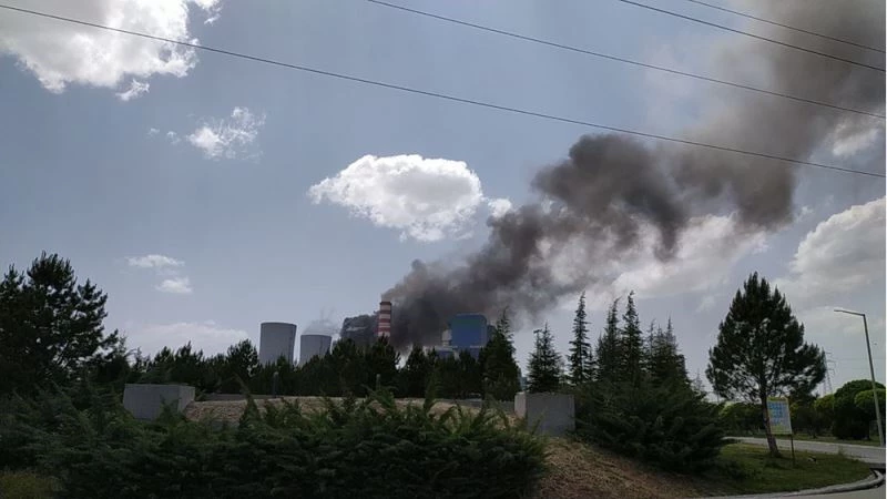 GÜNCELLEME - Afşin-Elbistan B Termik Santrali