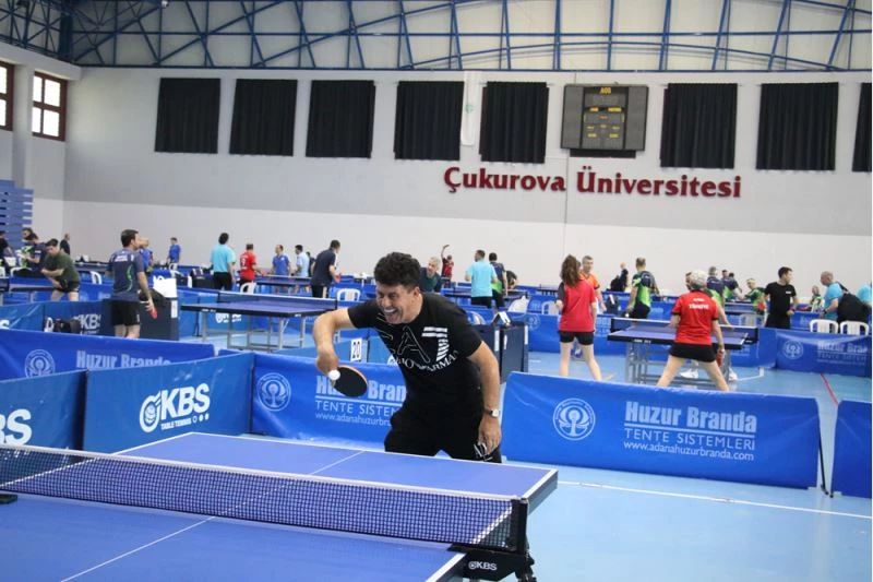 Masa tenisi camiası, olimpiyat hedefine odaklandı 