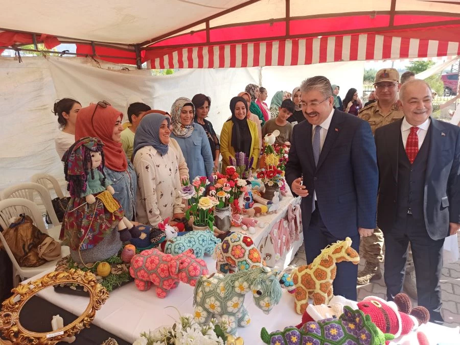 Hayat Boyu Öğrenme Haftası kutlandı